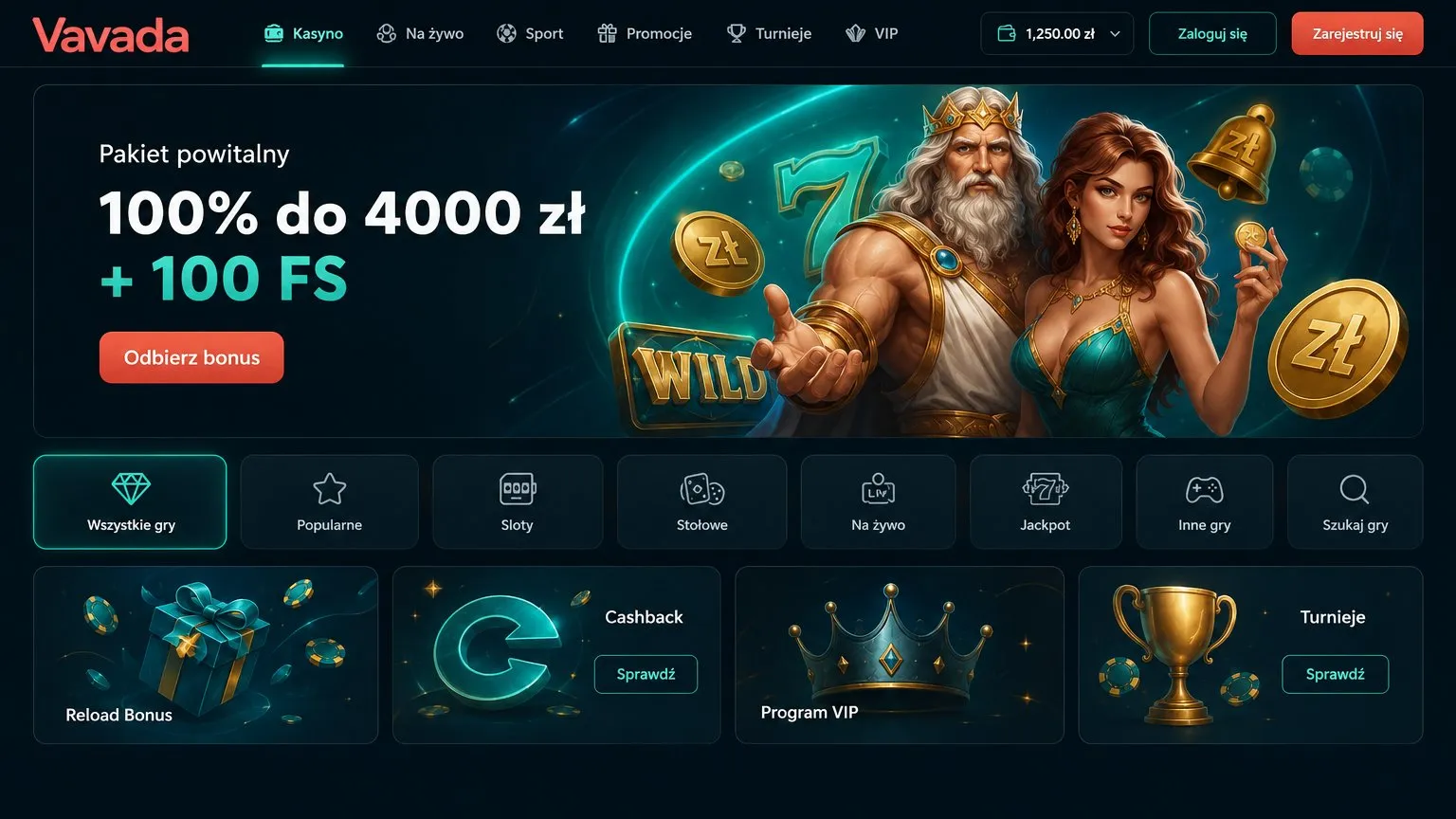 Przegląd Vavada Casino i licencja bezpieczeństwa